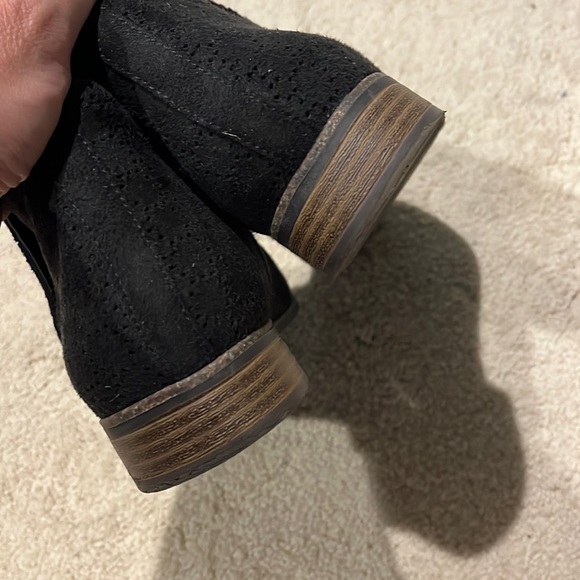 Dr Scholls black bootie - Picture 3 of 5